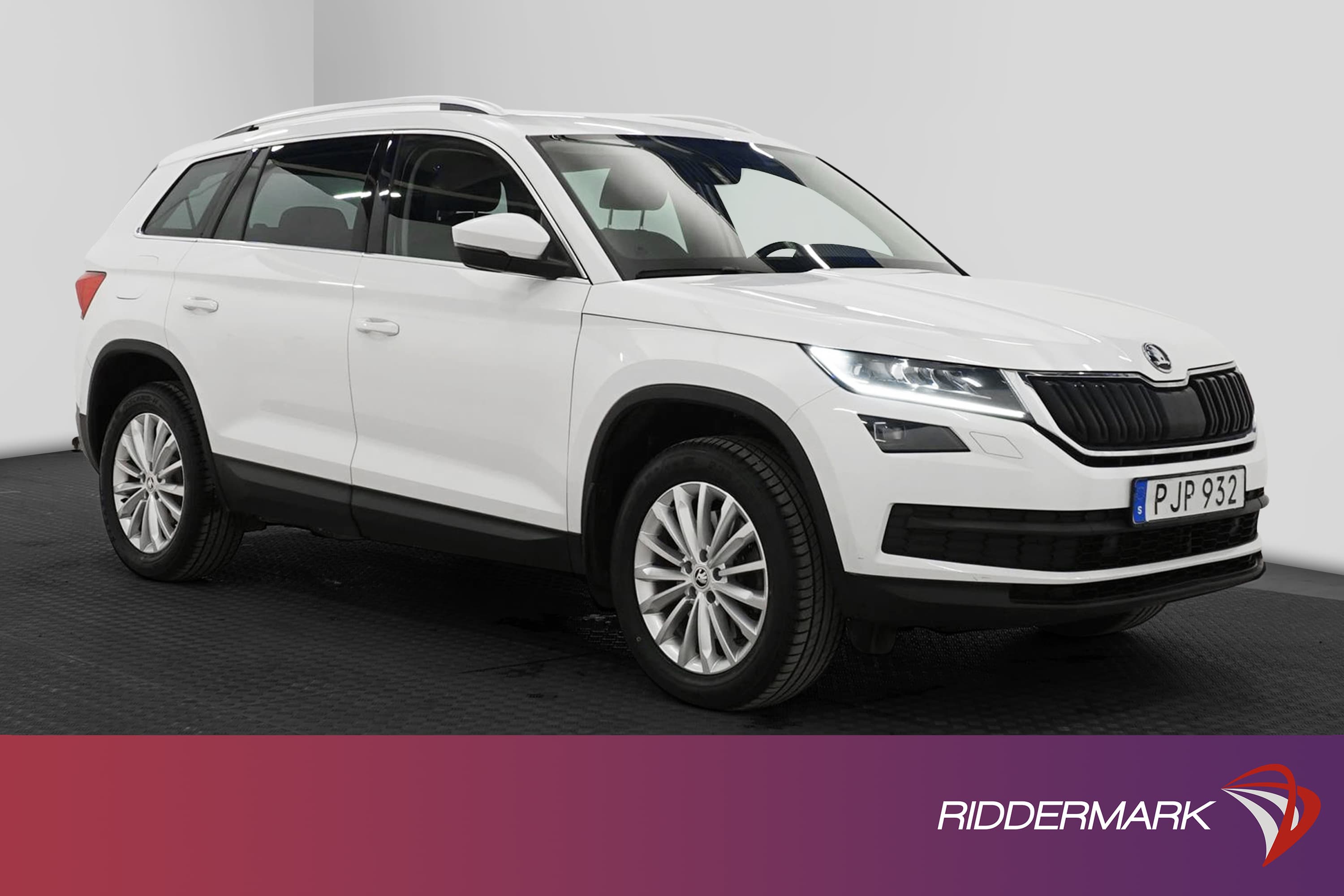 Skoda Kodiaq 2.0 TDI 190hk 4x4