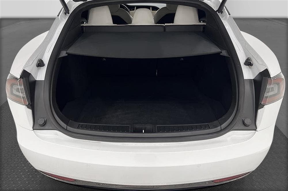 Tesla Model S Long Range AWD 423hk FSD Moms Svensksåldinteriör