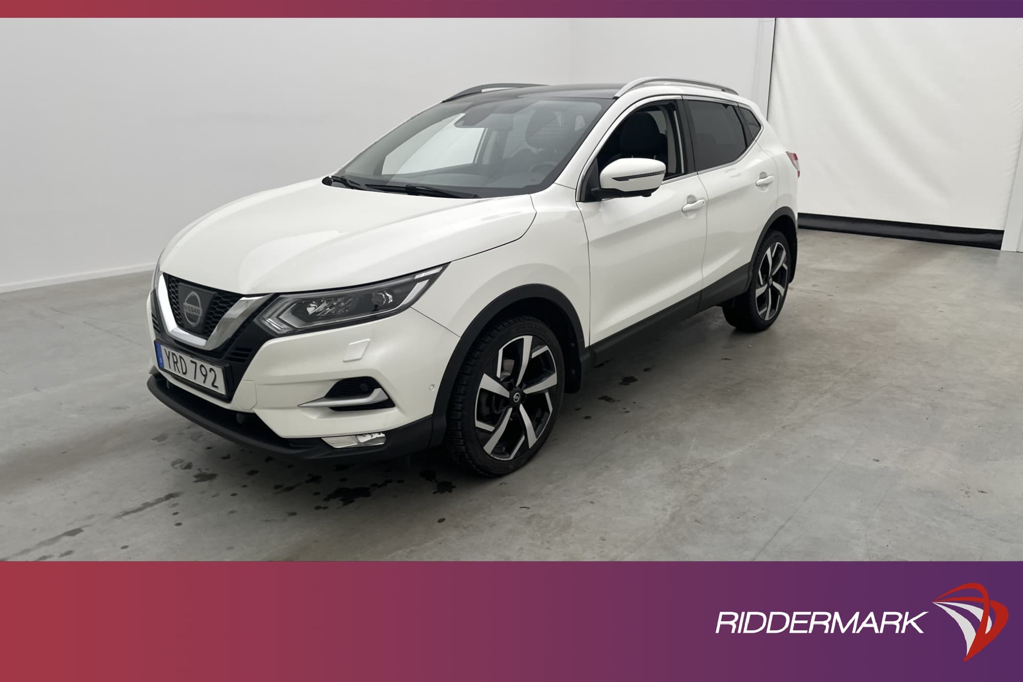 Nissan Qashqai 1.6 dCi 130hk
