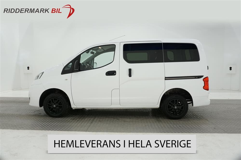 Nissan NV200 Combi 1.5dCi 5sits Drag
