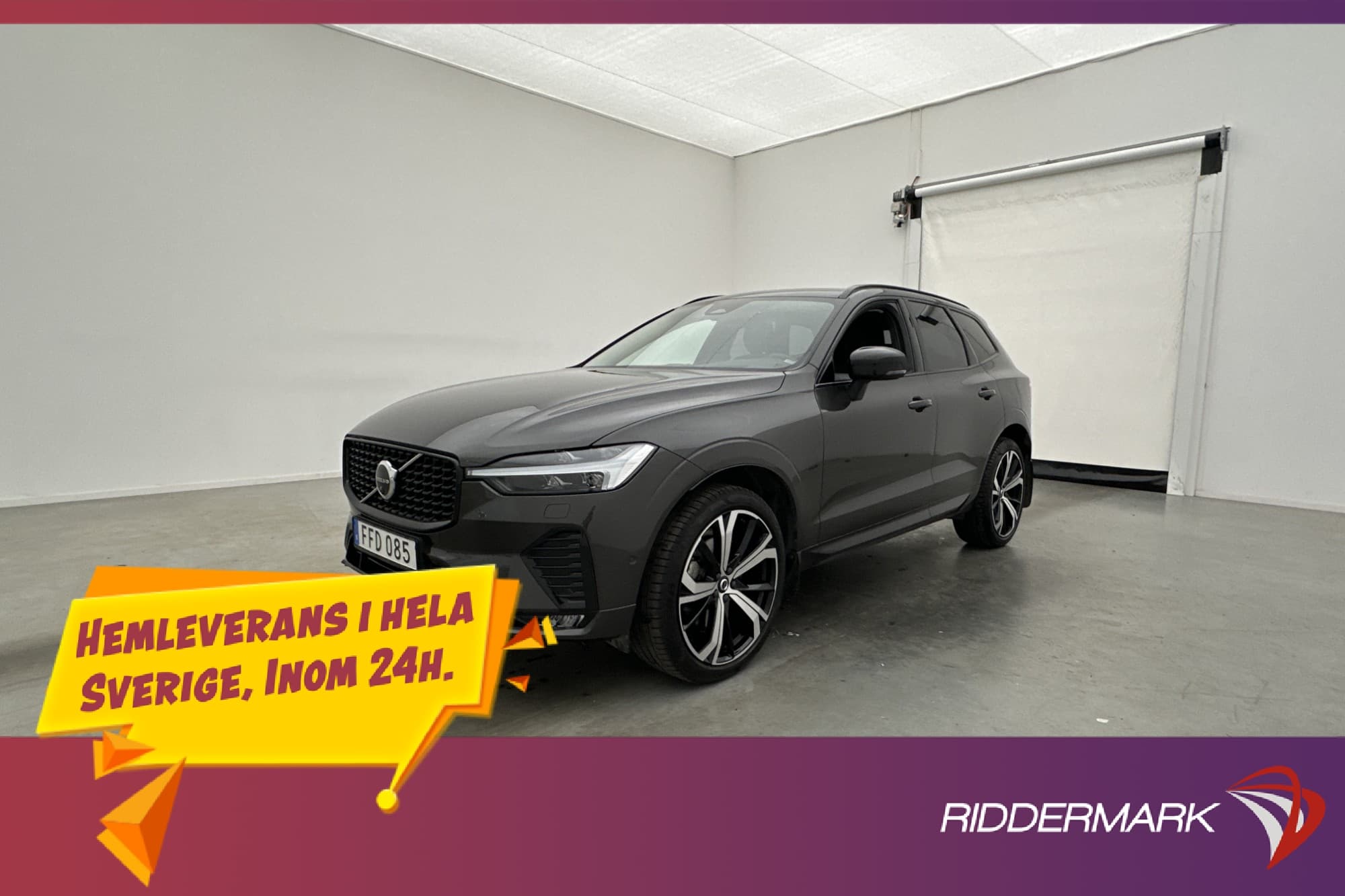 Volvo XC60 B4 AWD