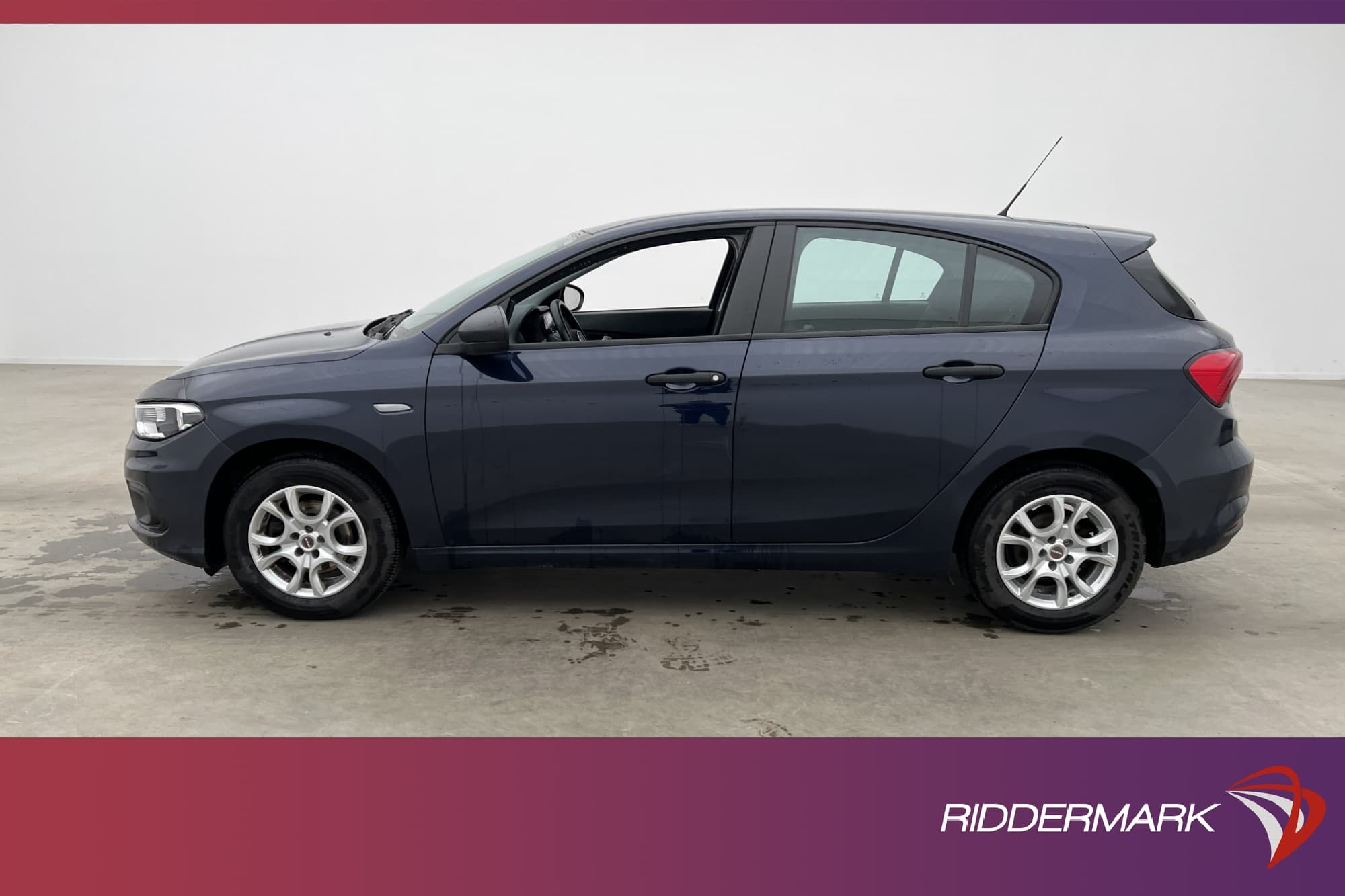 Fiat Tipo 1.4 T-JET 120hk Dragkrok Välservad 