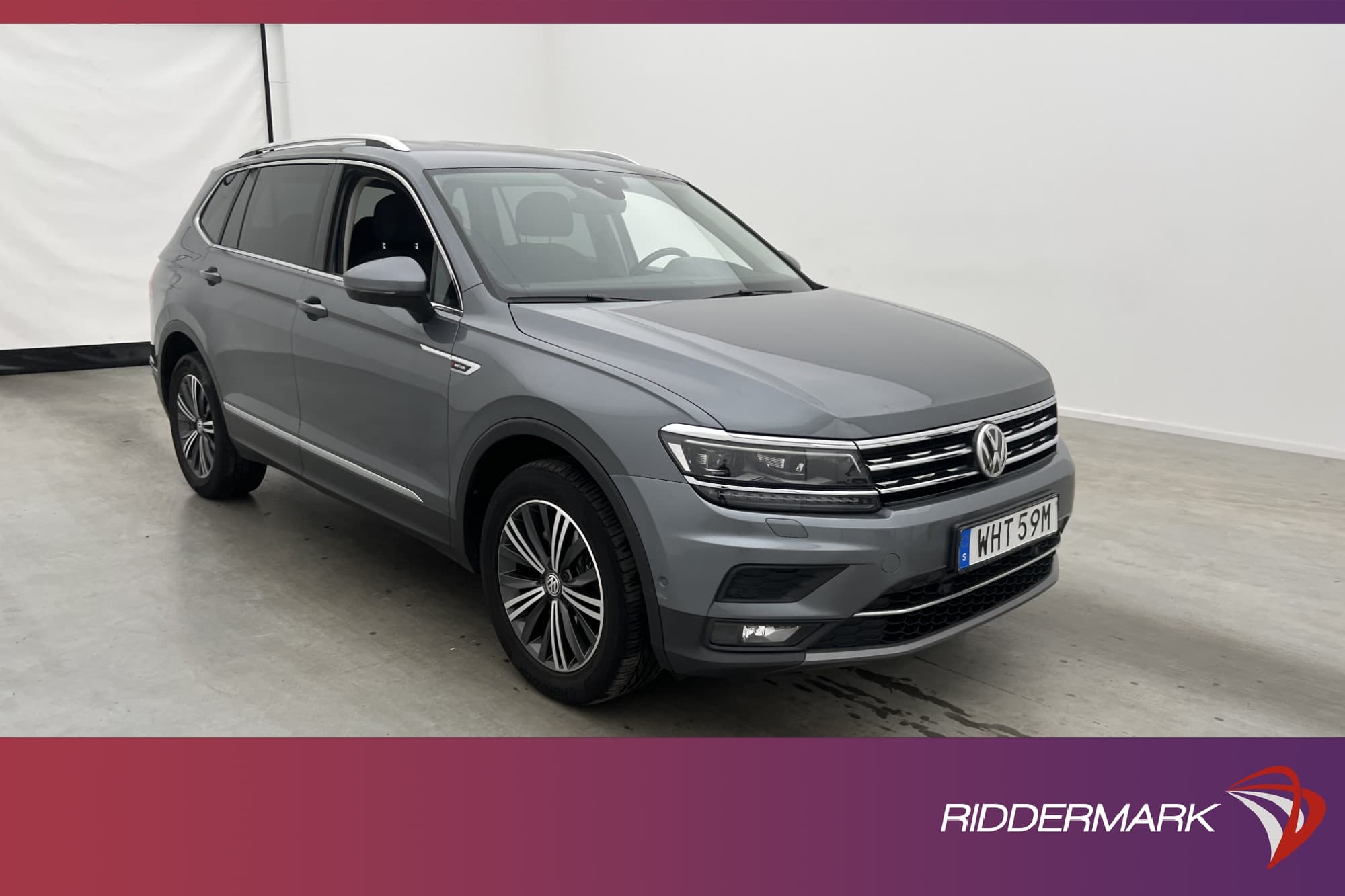 Volkswagen Tiguan Allspace TDI 4M