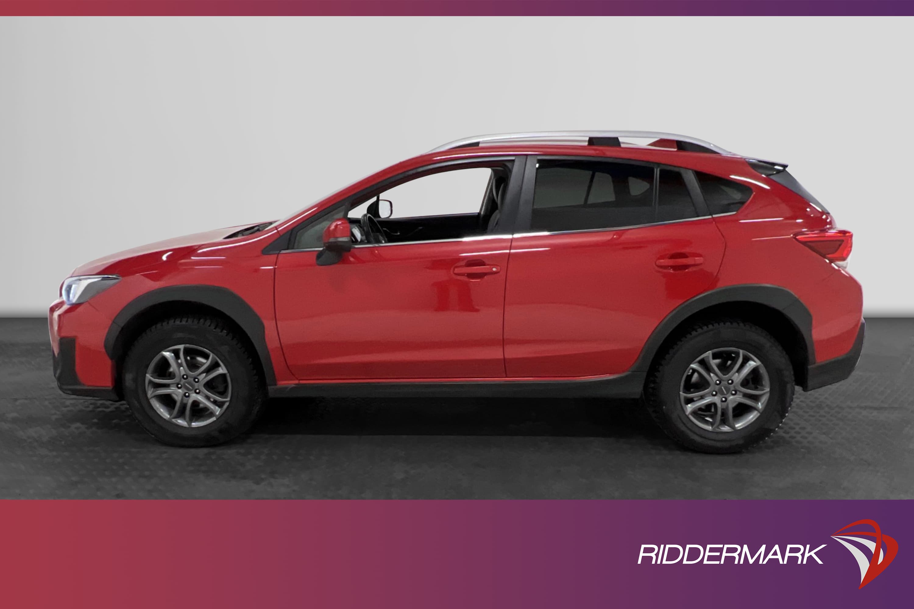 Subaru XV 2.0 156hk 4WD