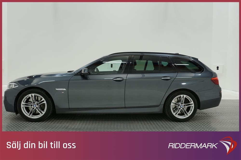 BMW 530d xDrive Touring 258hk