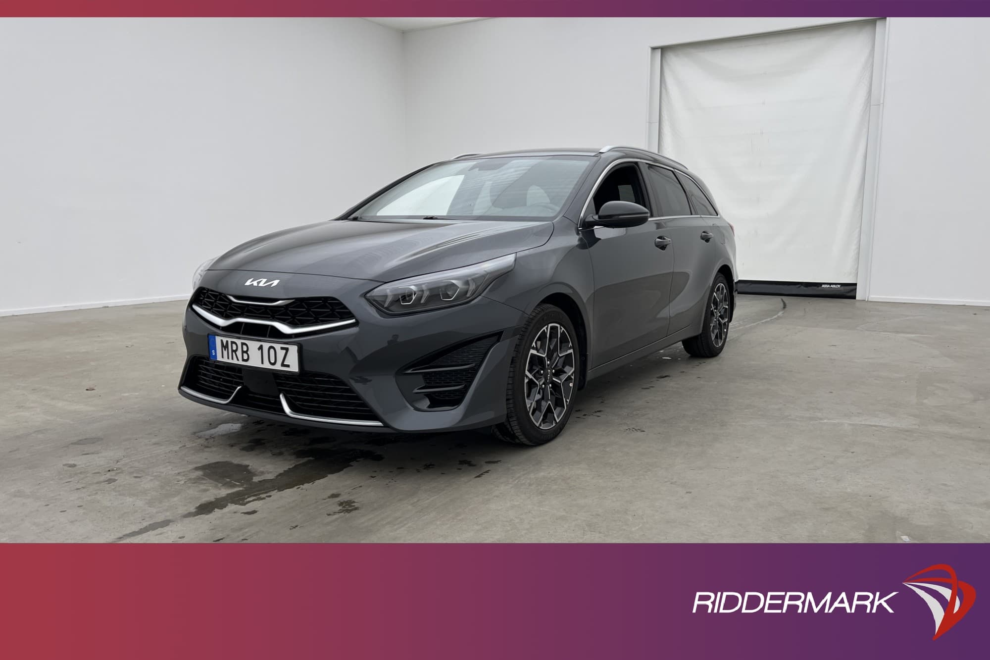 Kia Ceed Sportswagon 160hk