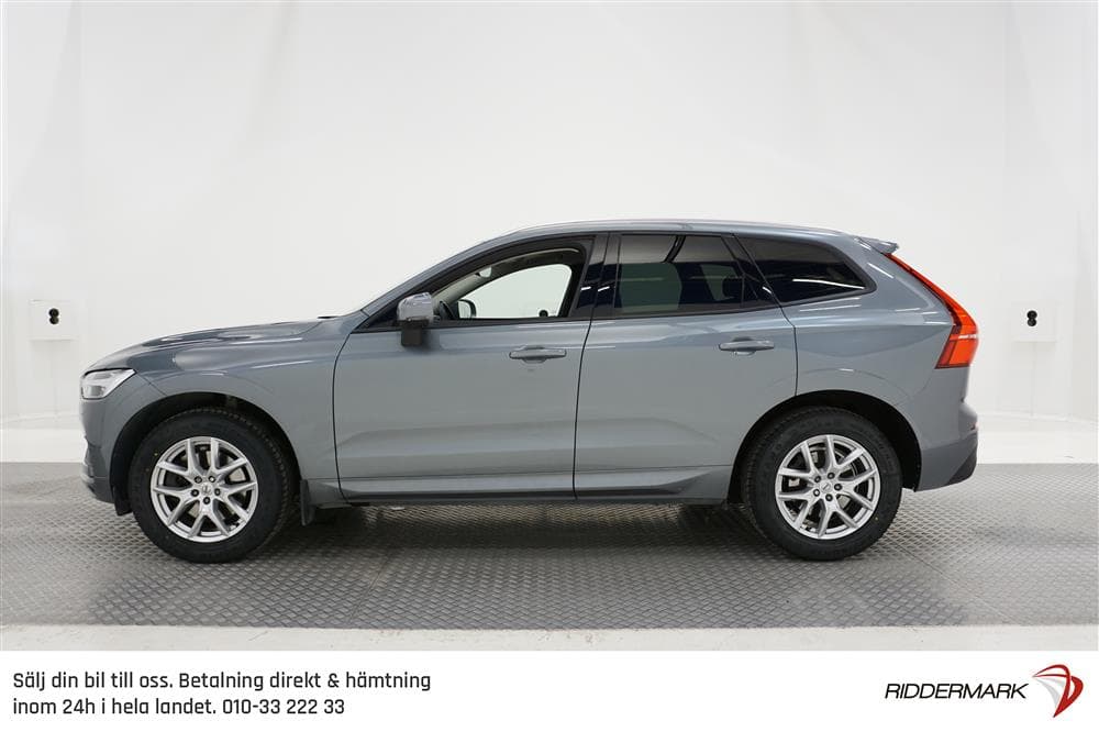 Volvo XC60 T5 254hk