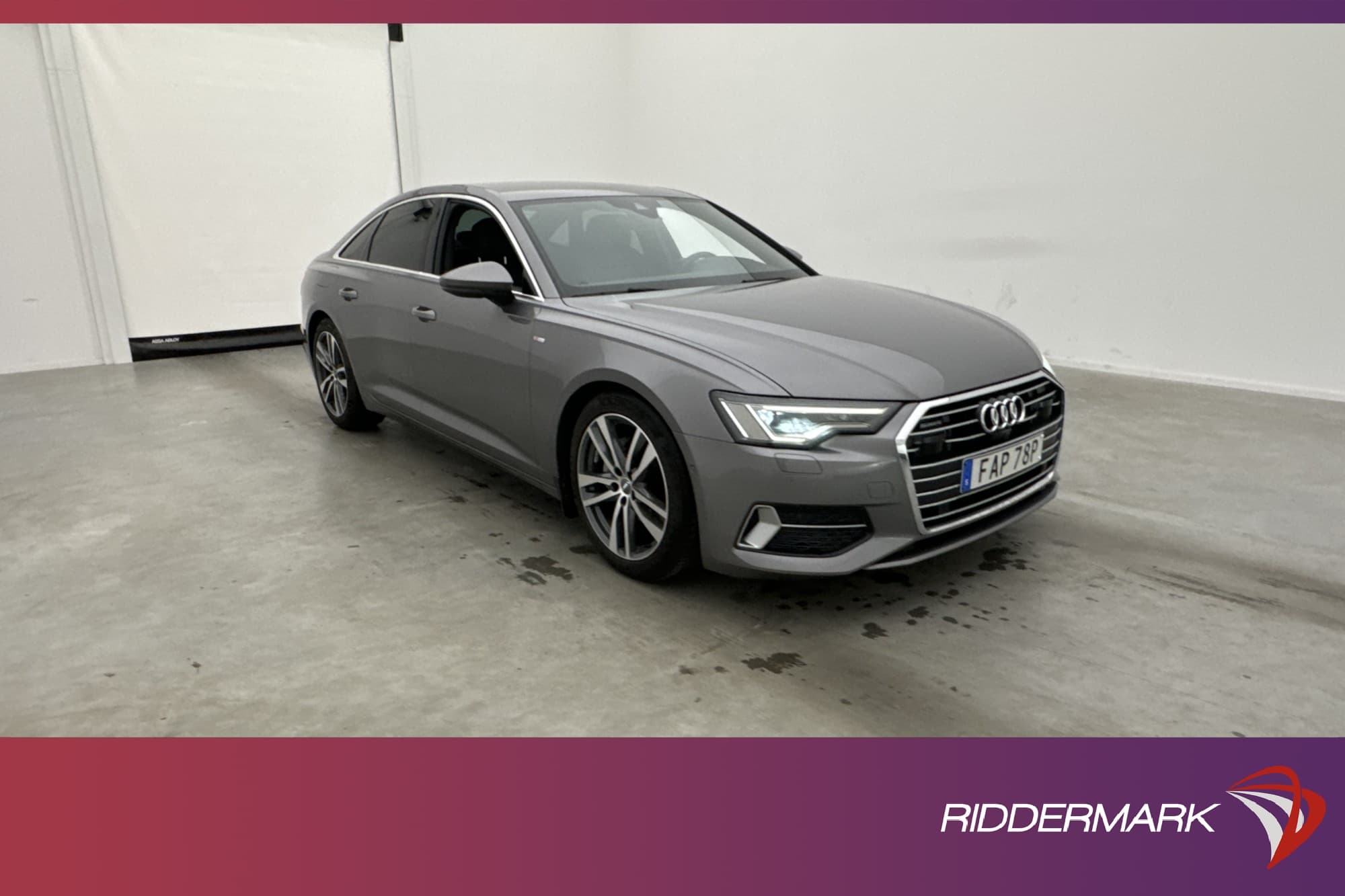 Audi A6 Sedan 40 TDI Quattro