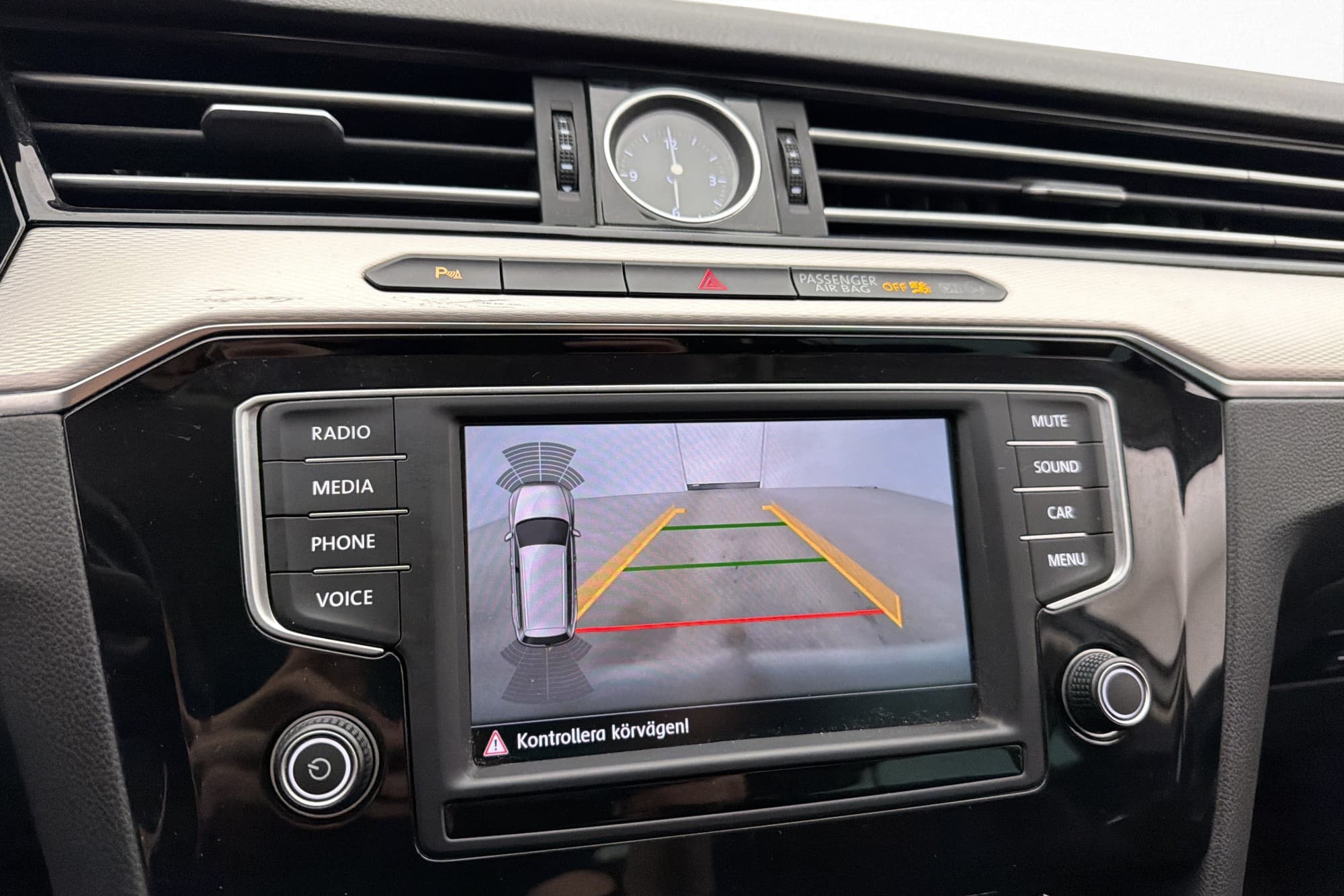 Volkswagen Passat Alltrack 2.0 TDI 190hk 4M Värm Kamera Drag