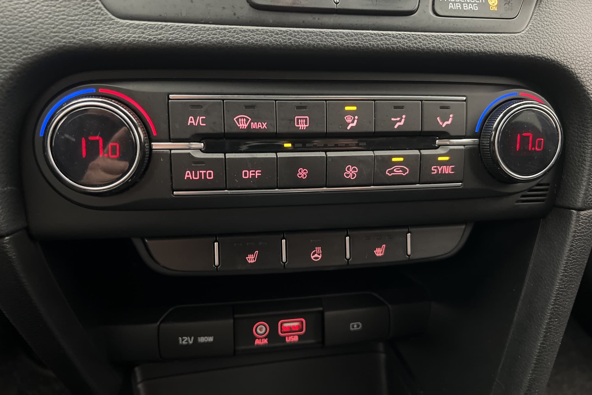 Kia Ceed Sportswagon 1.0 T-GDI 120hk Kamera P Sensorer