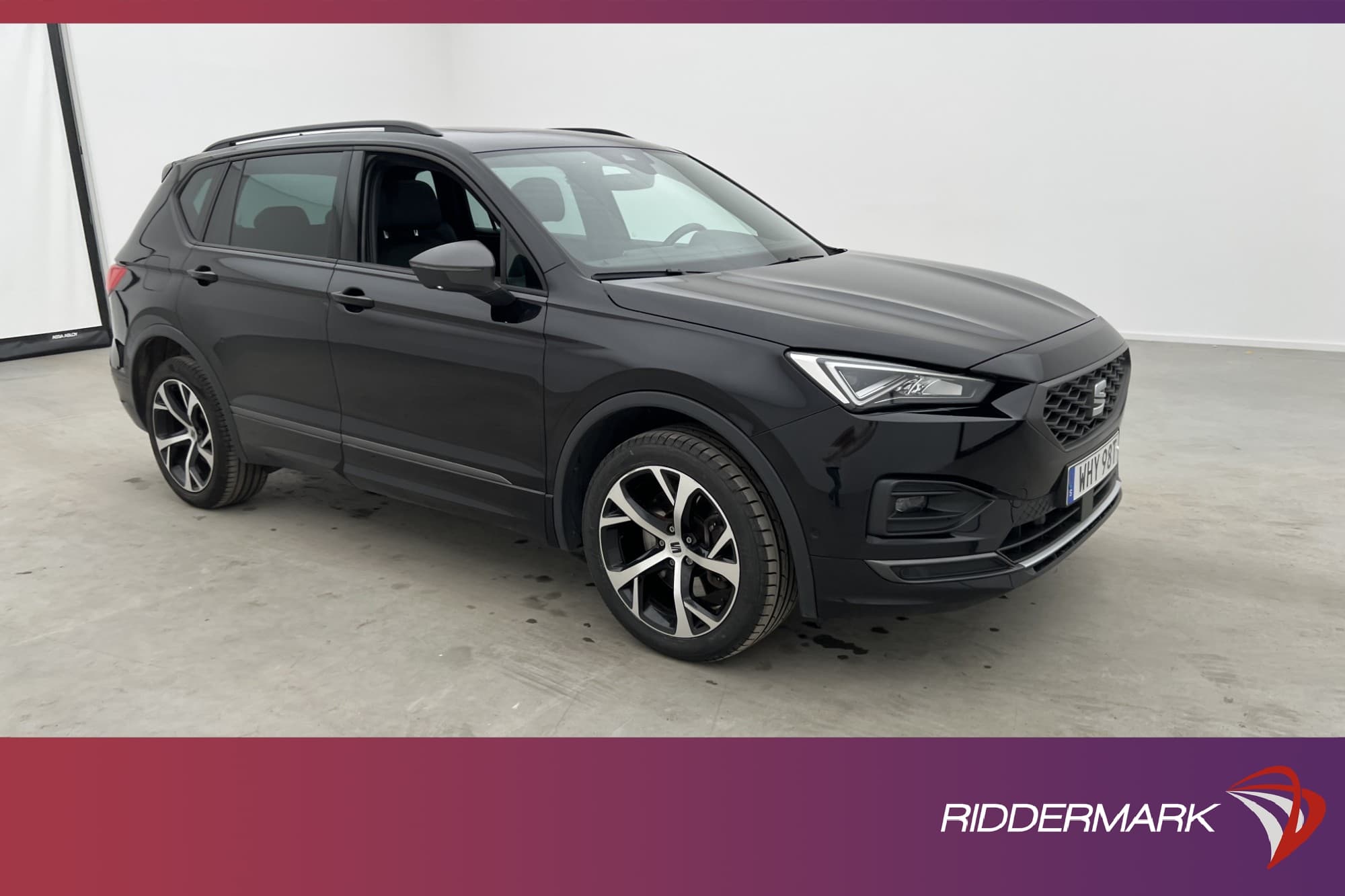 SEAT Tarraco PHEV 245hk