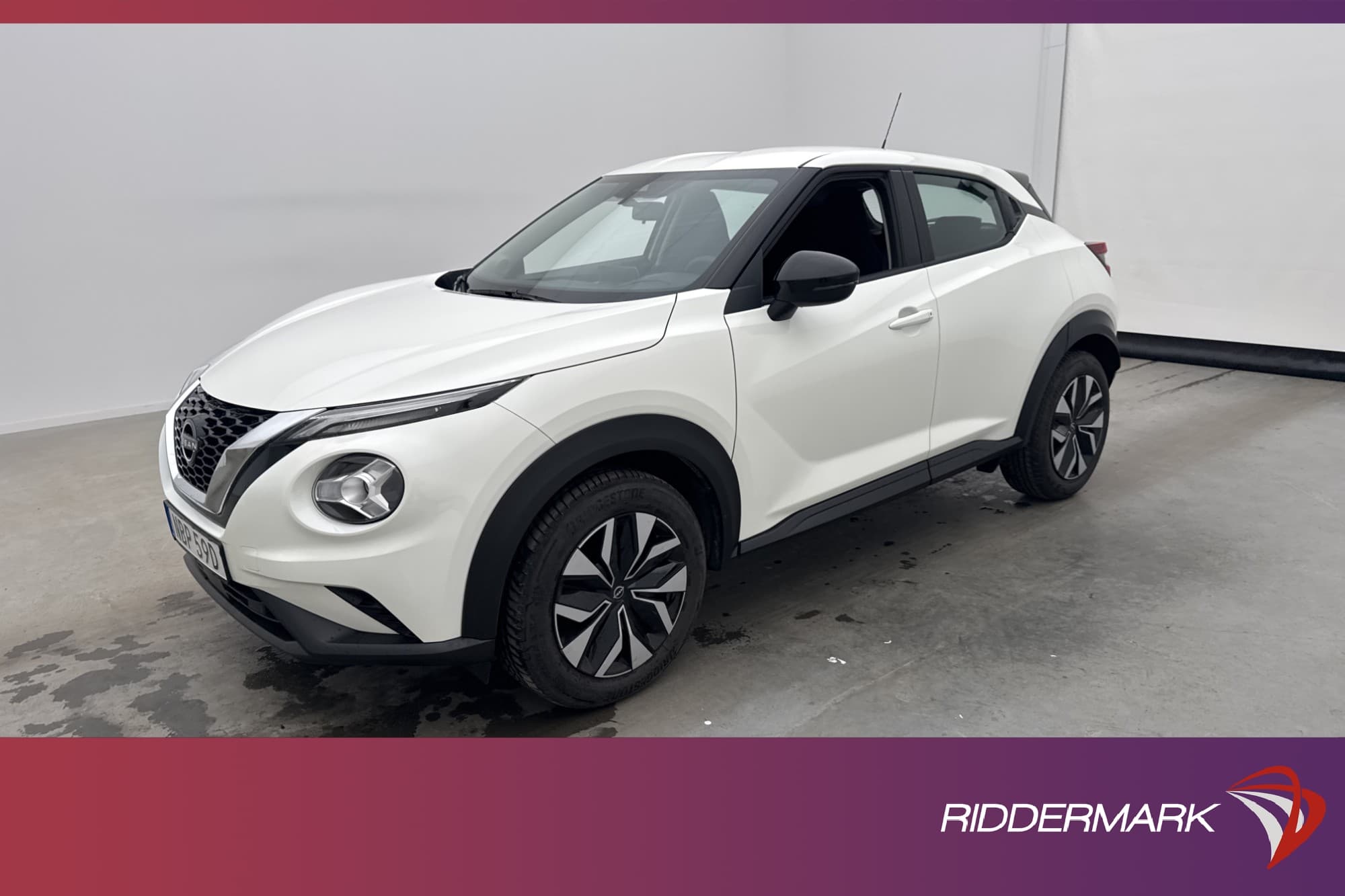 Nissan Juke 1.0 DIG-T 114hk