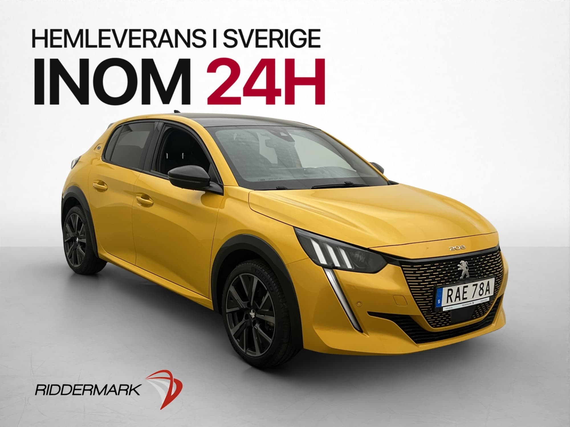 Peugeot E-208