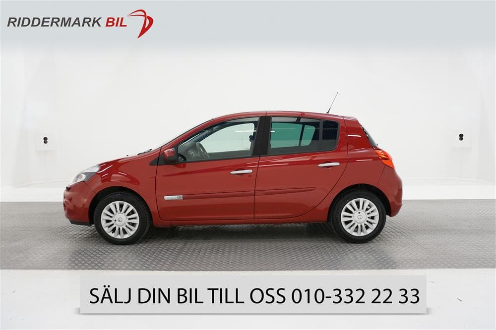 Renault Clio 1.2 5dr 75hk