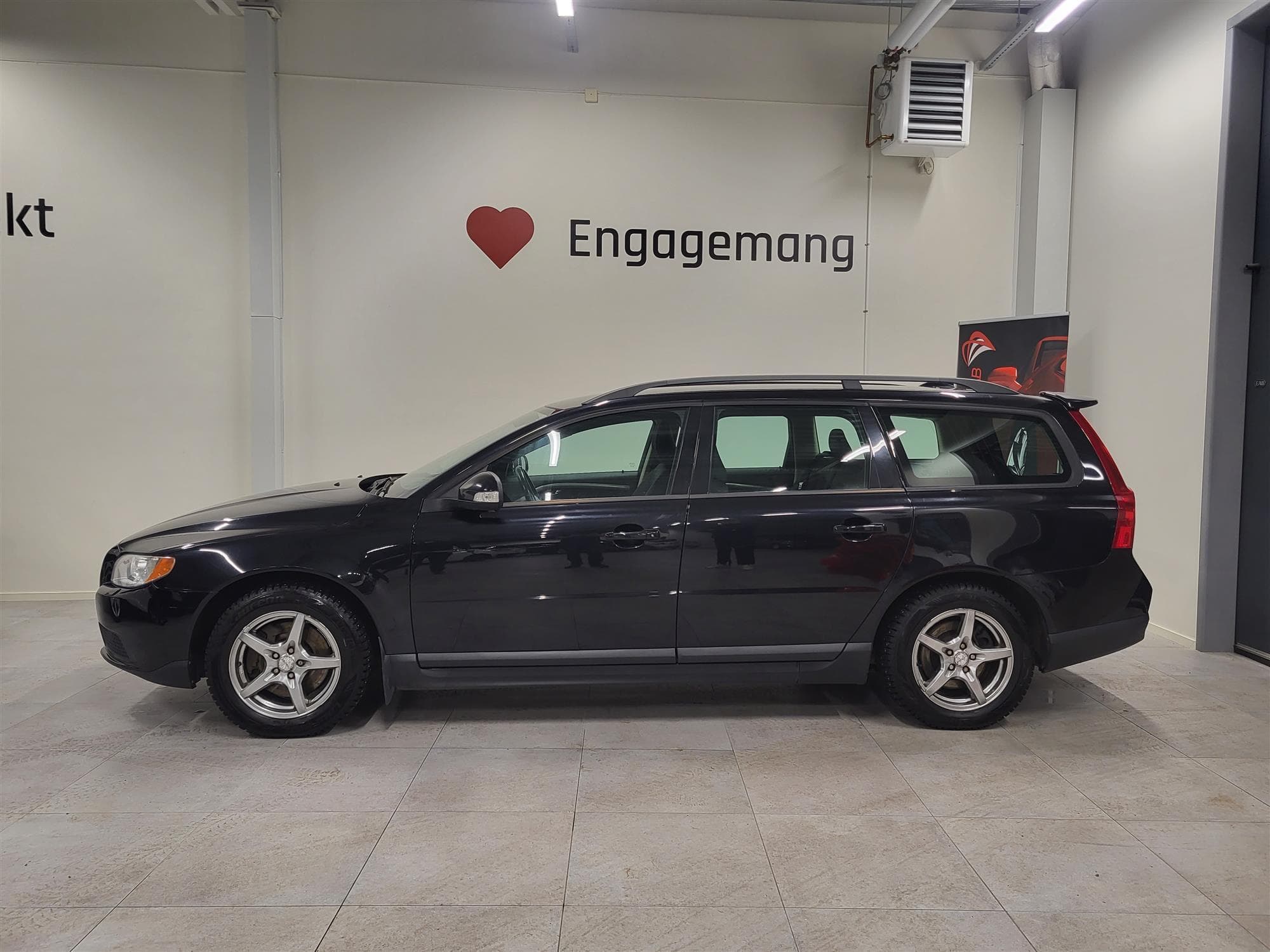 Volvo V70 2.4D 163hk