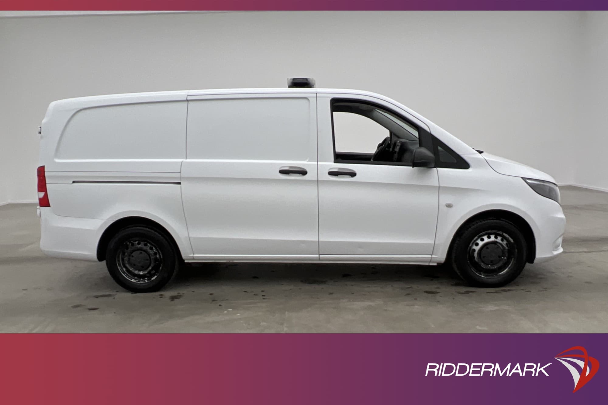 Mercedes-Benz Vito L2 114 Värmare Drag 3-Sits V-inredd Moms