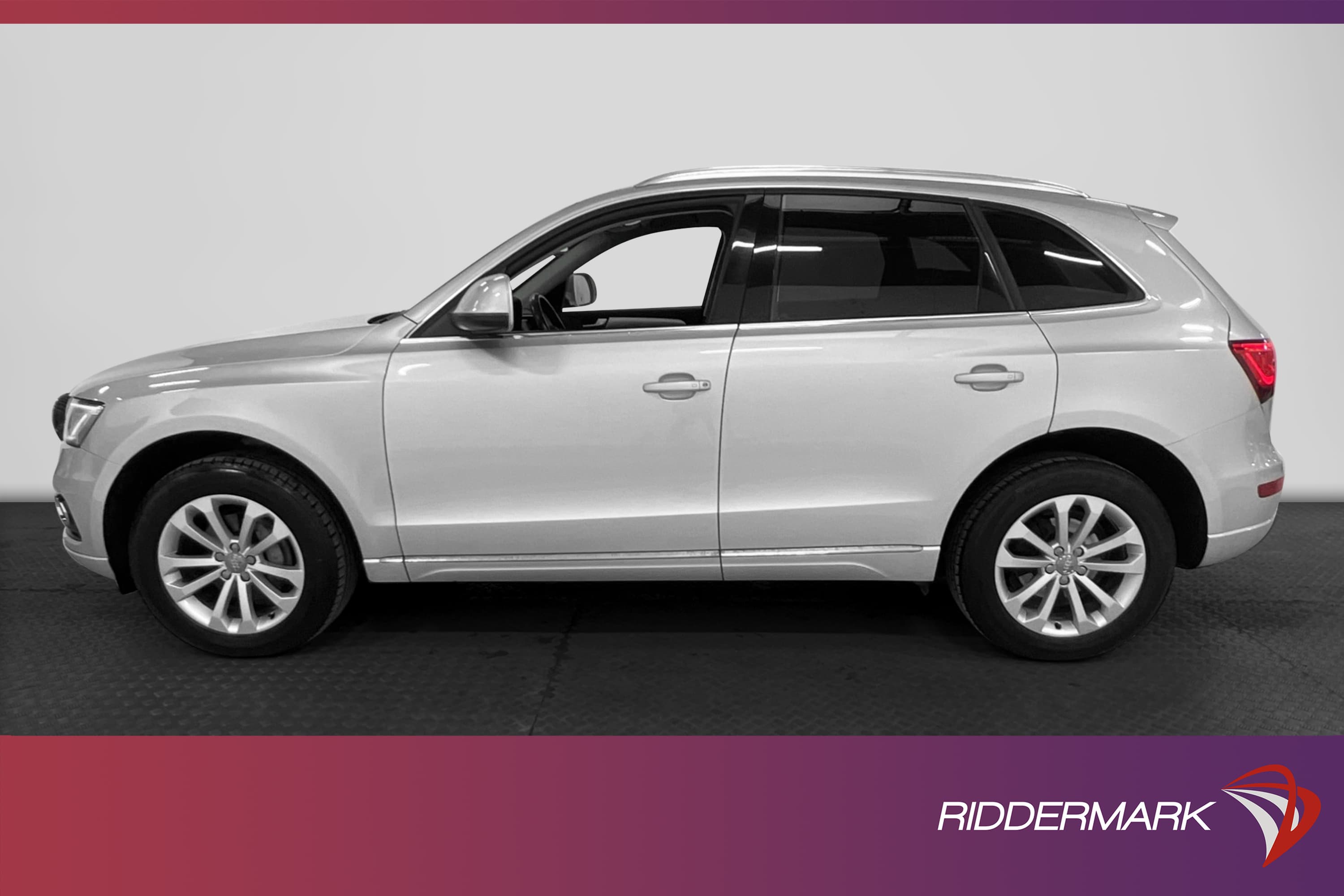 Audi Q5 2.0 TDI 177hk Quattro