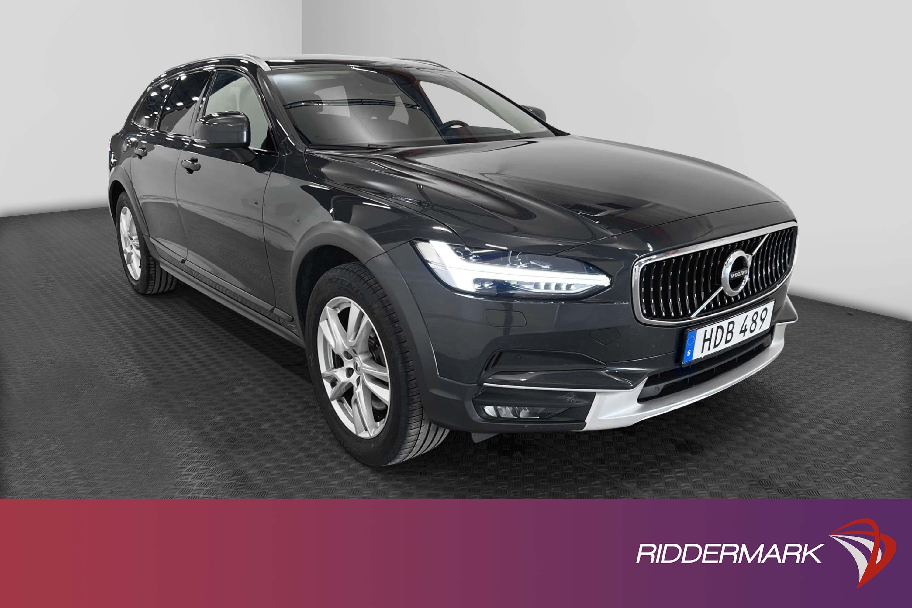 Volvo V90 Cross Country T5 AWD 250hk