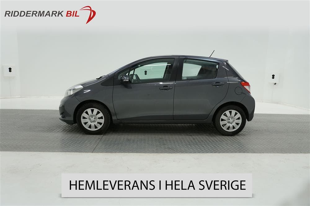 Toyota Yaris 1.33 100hk