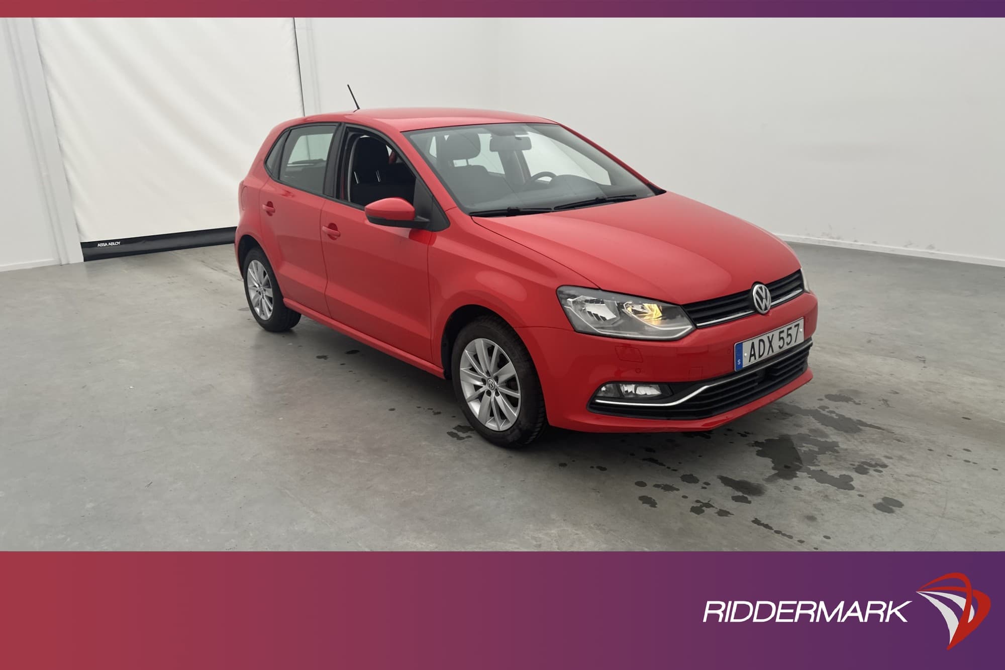 Volkswagen Polo 1.2 90hk