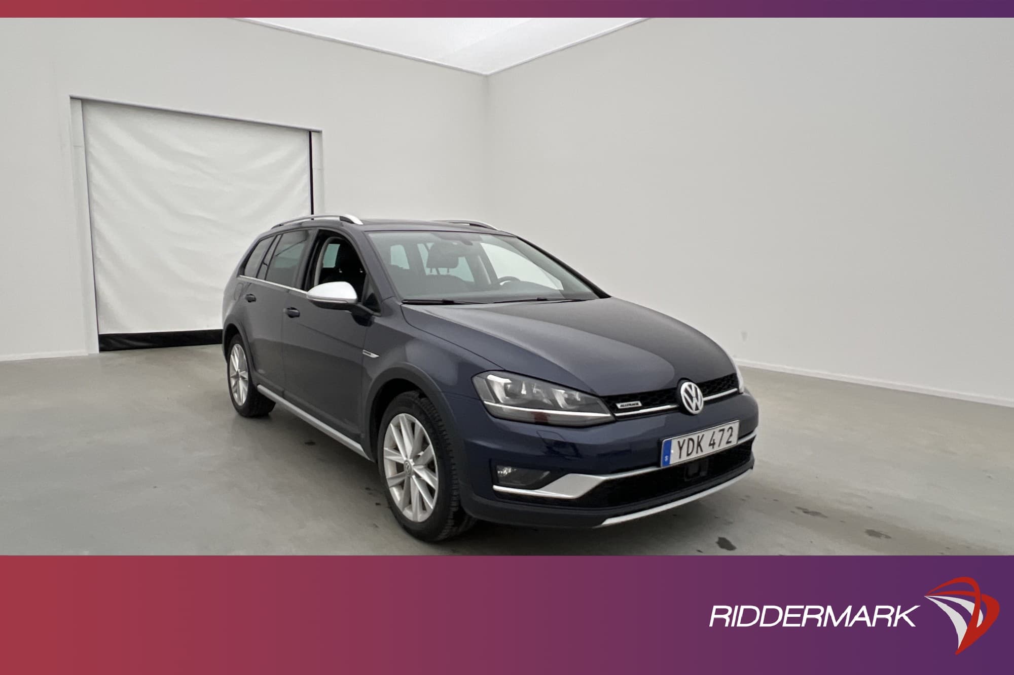 Volkswagen Golf Alltrack TDI 4M 184hk