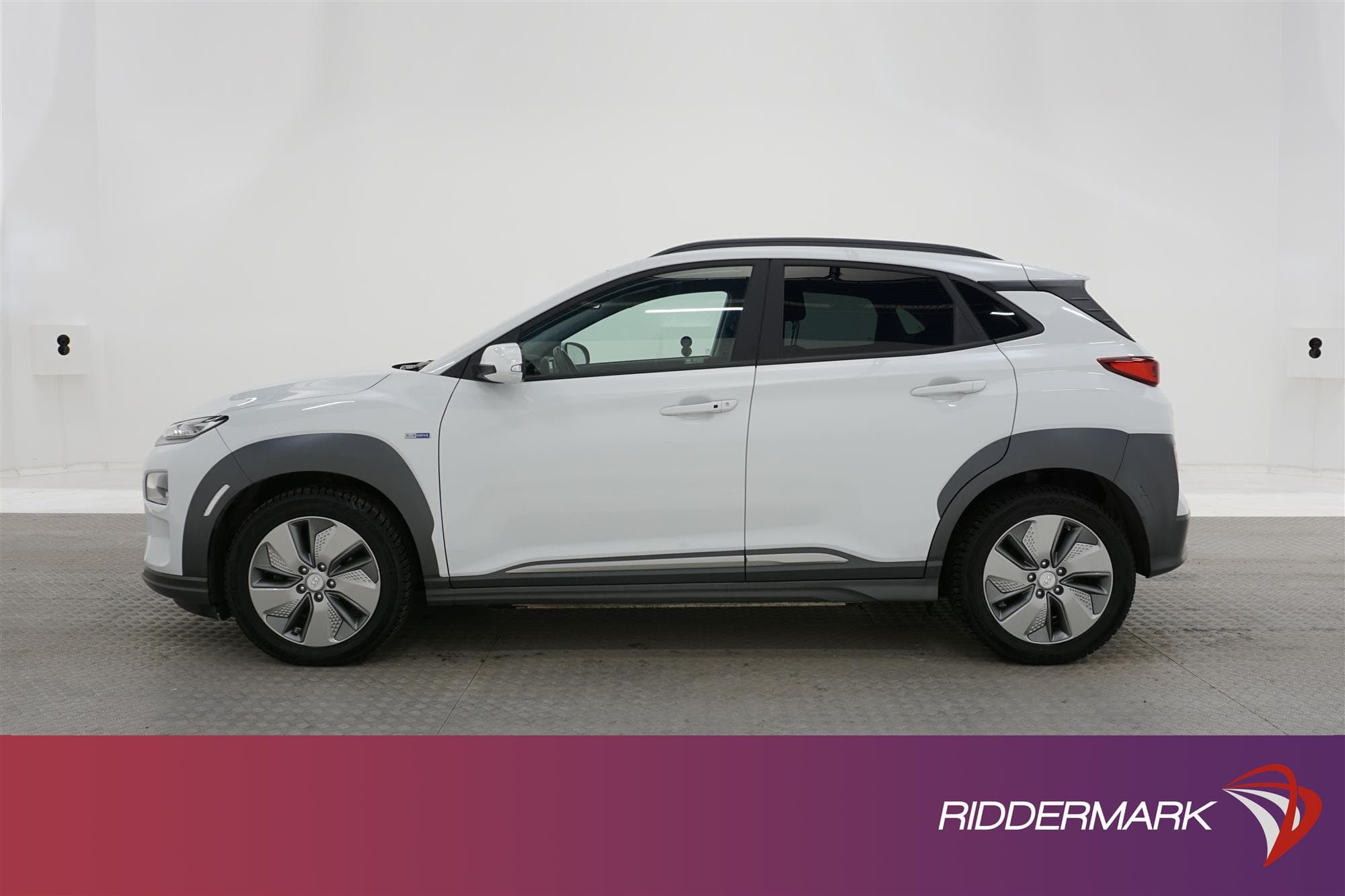 Hyundai Kona 64 kWh 204hk