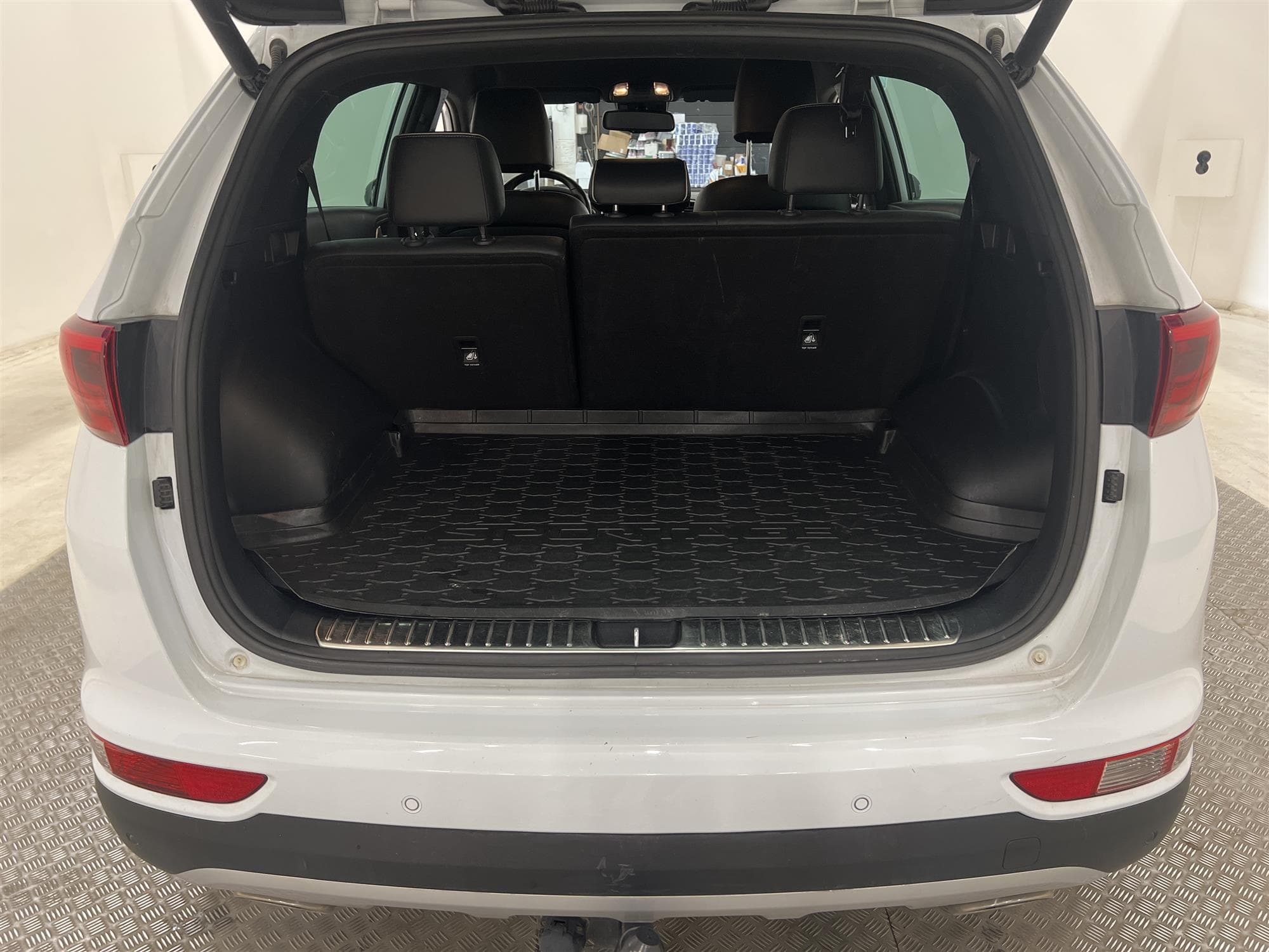 Kia Sportage 2.0 AWD 184hk 2 Bruk GT Line M-Värm B-Kamera