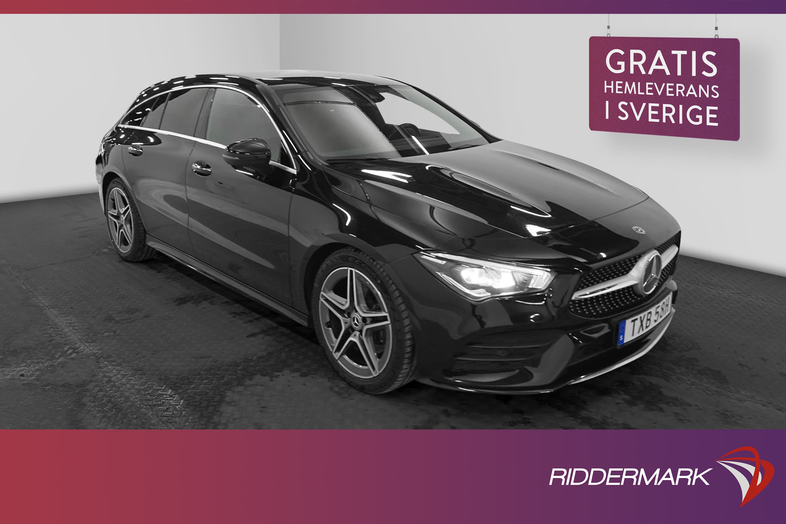 Mercedes-Benz CLA 200 Shooting Brake