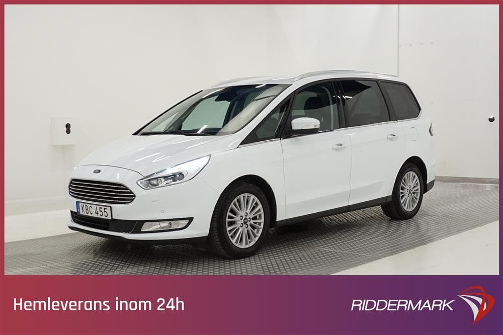 Ford Galaxy 2.0 TDCI 150hk