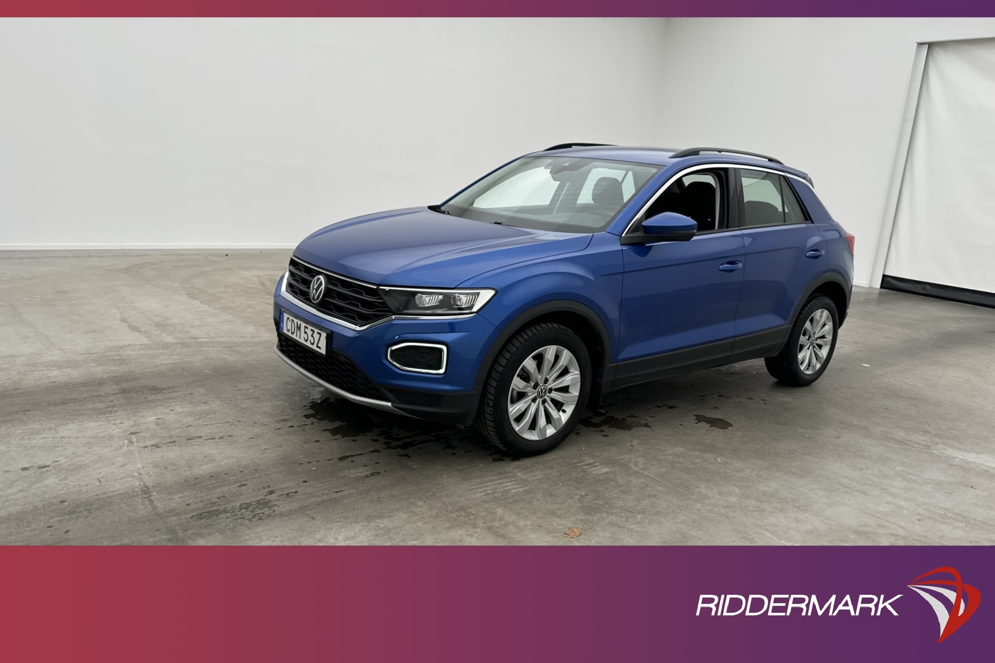 Volkswagen T-Roc 1.0 TSI 110hk