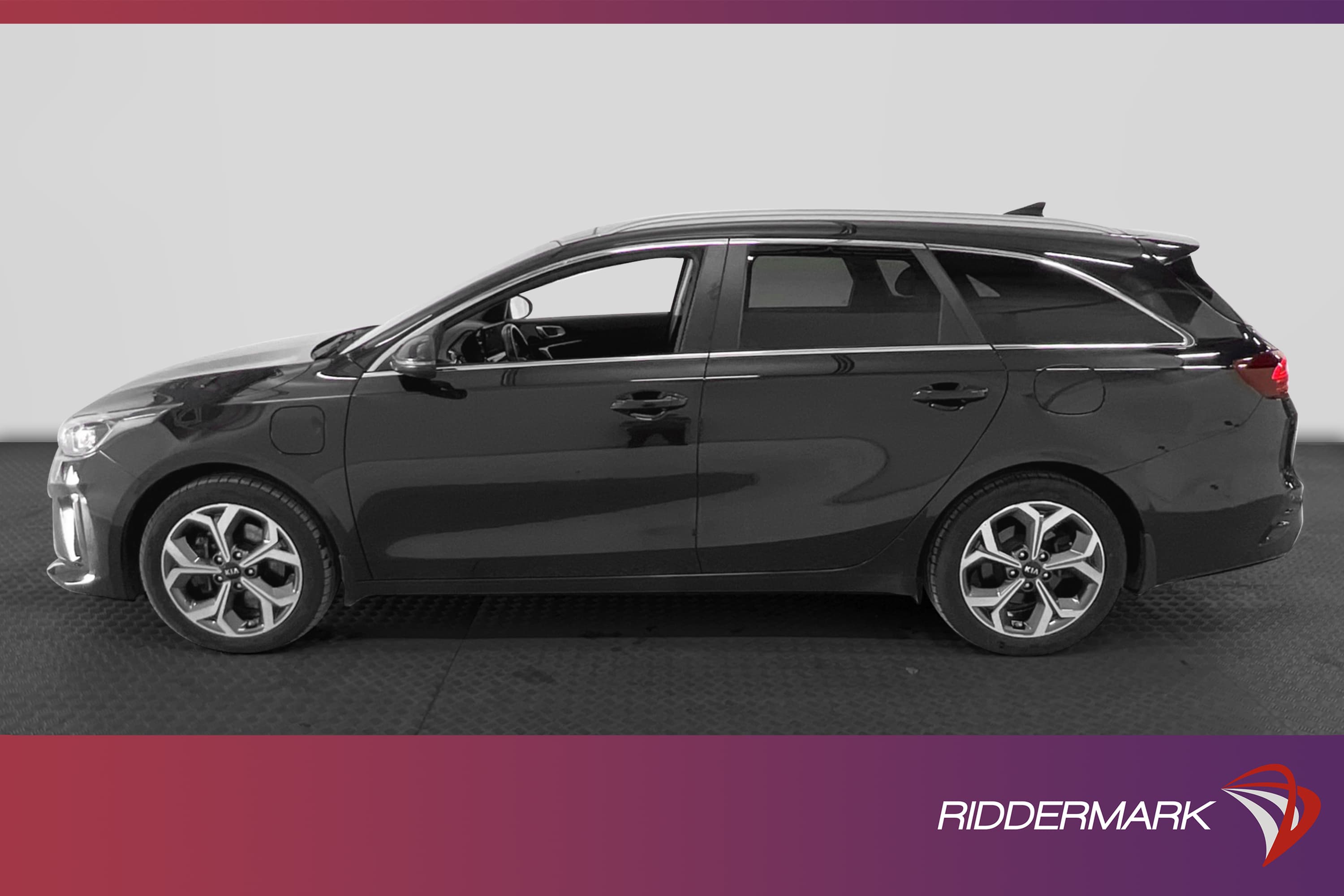Kia Cee´d SW Plug-in Hybrid 141hk