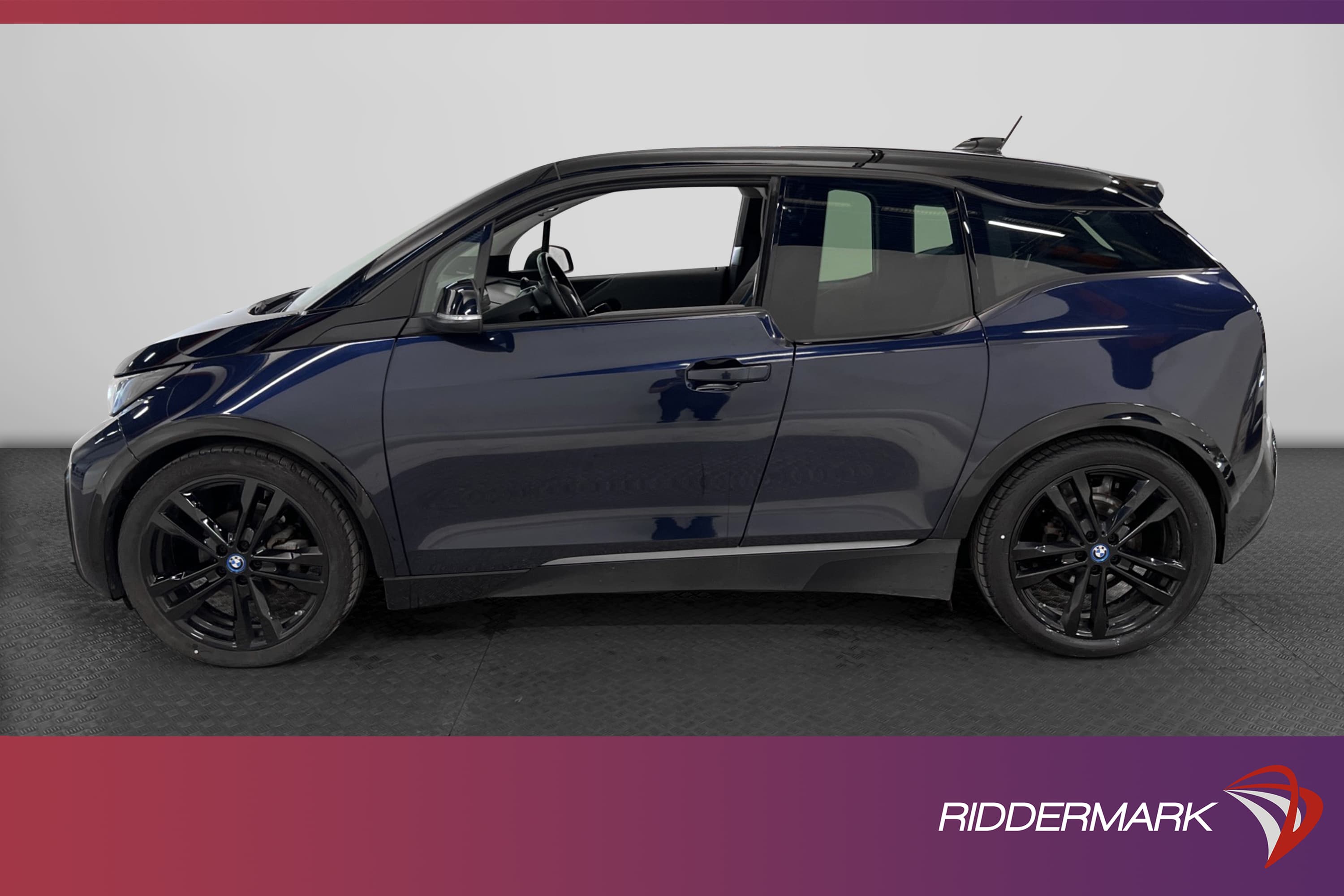 BMW i3s 120 Ah 183hk