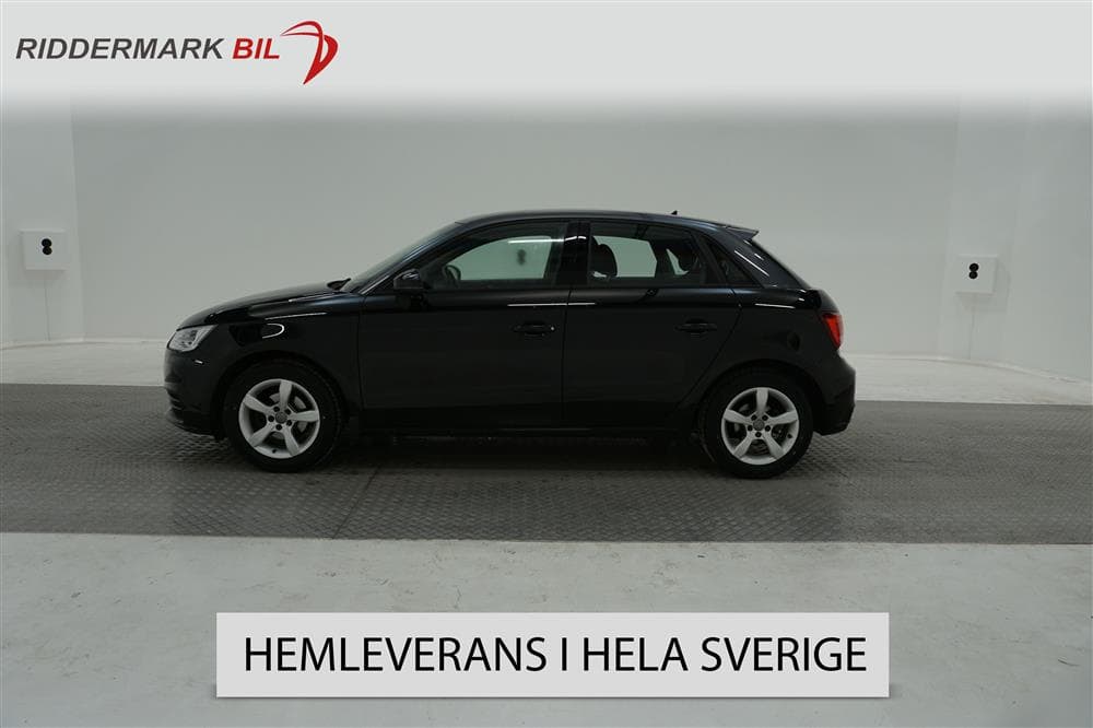 Audi A1 1.0 TFSI Sportback 95hk