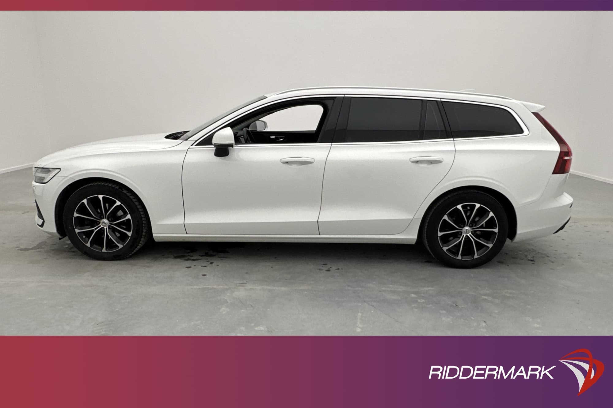 Volvo V60 D4 190hk Momentum