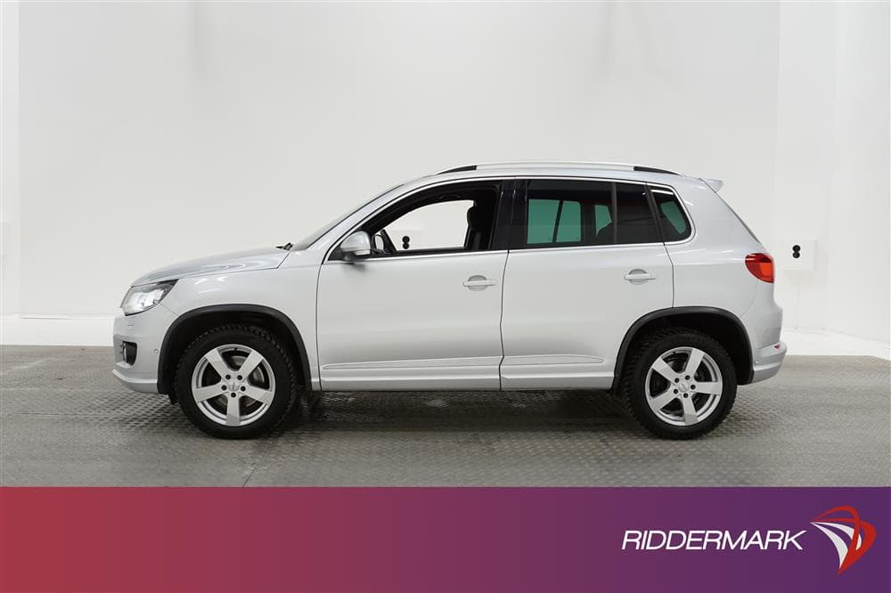 Volkswagen Tiguan 2.0 TDI 177hk 4M