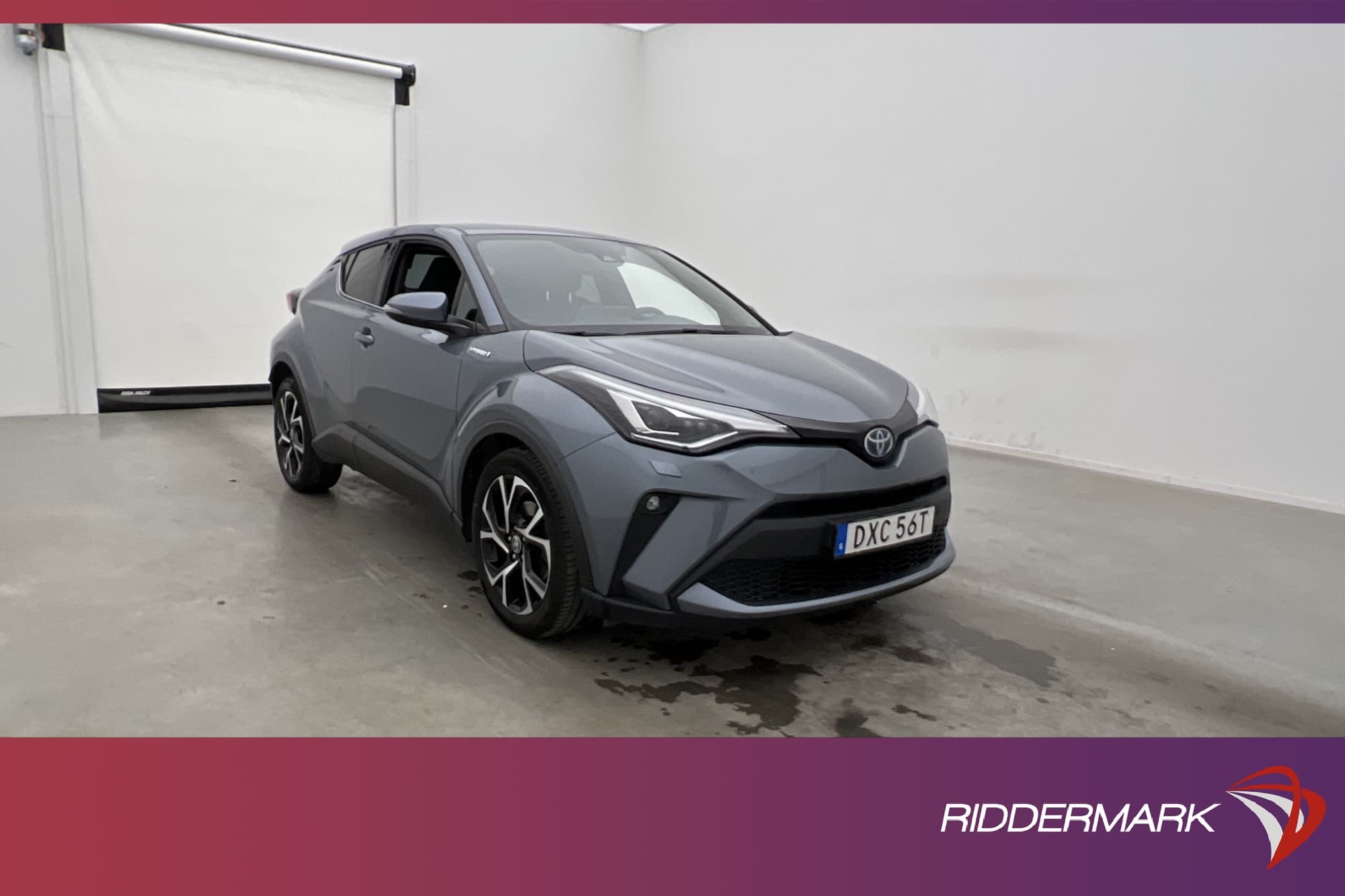 Toyota C-HR Hybrid X-Edition JBL Kamera Döda Vinkel Varning