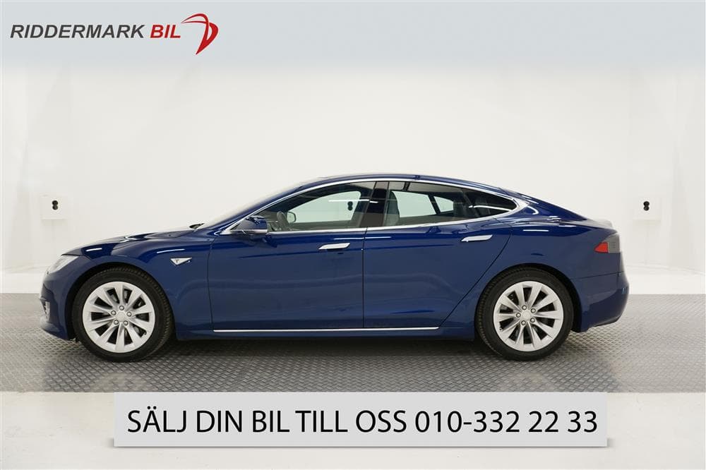 Tesla Model S 90D AWD