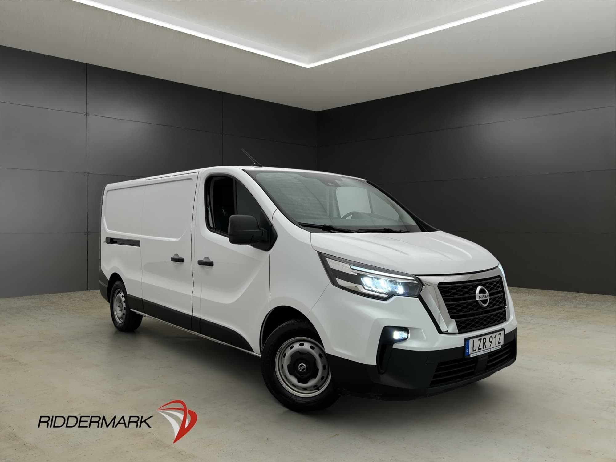 Nissan Primastar
