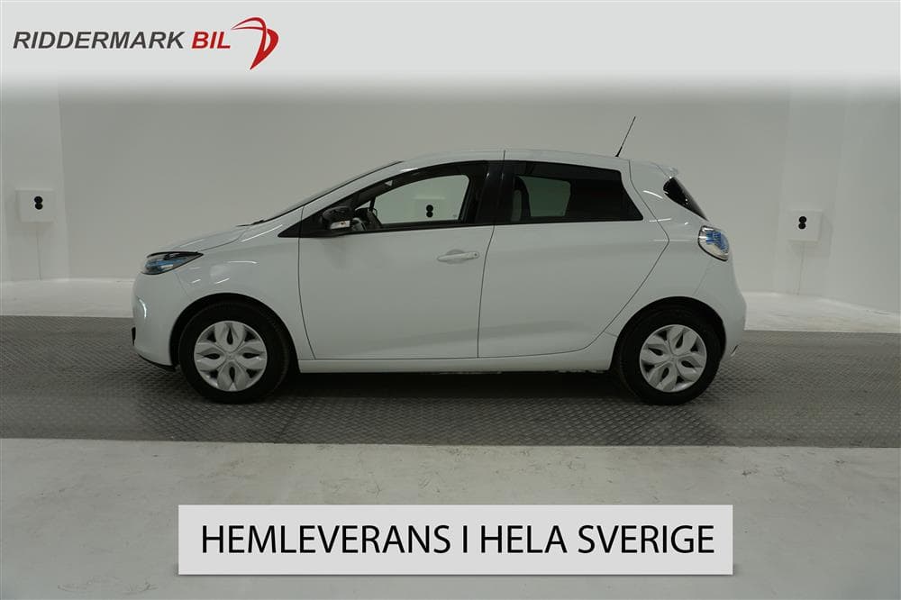 Renault Zoe 22 kWh 88hk R240