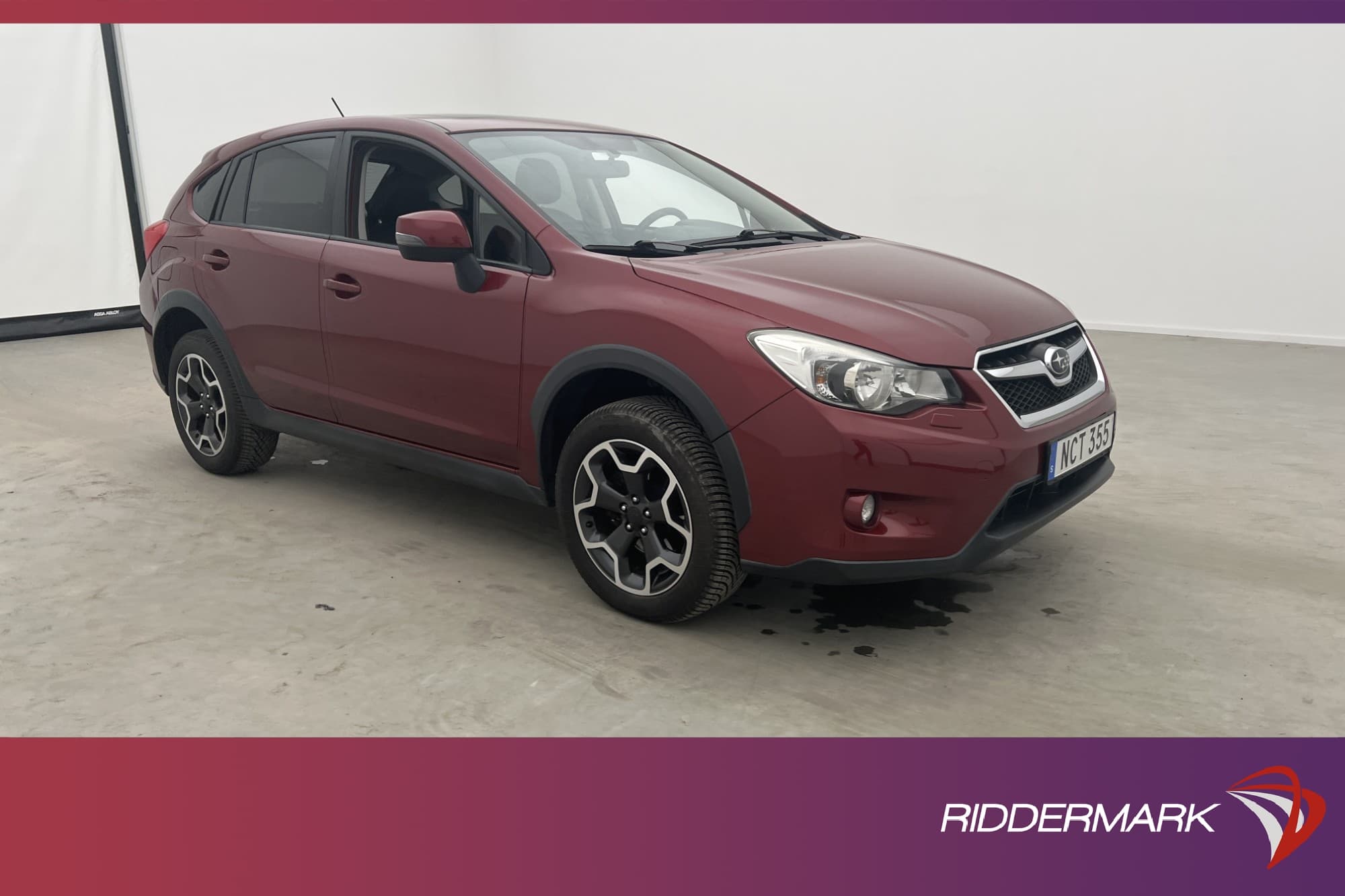 Subaru XV 2.0 4WD 150hk