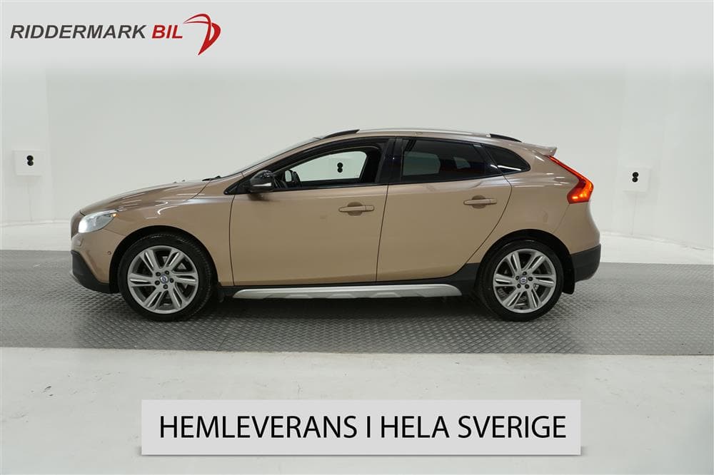 Volvo V40 Cross Country D3 150hk