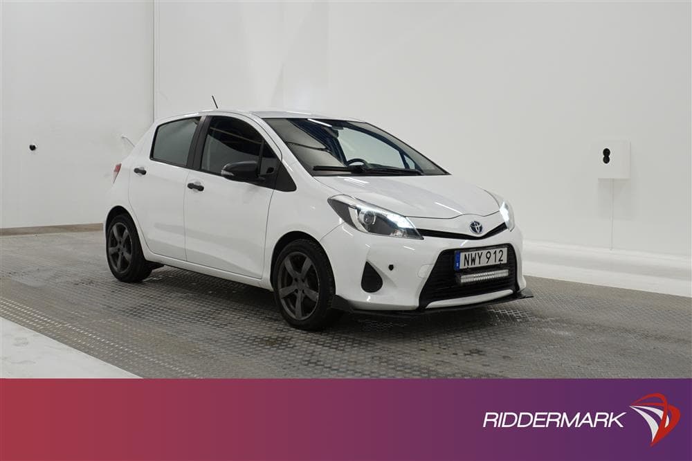 Toyota Yaris Hybrid e-CVT 101hk