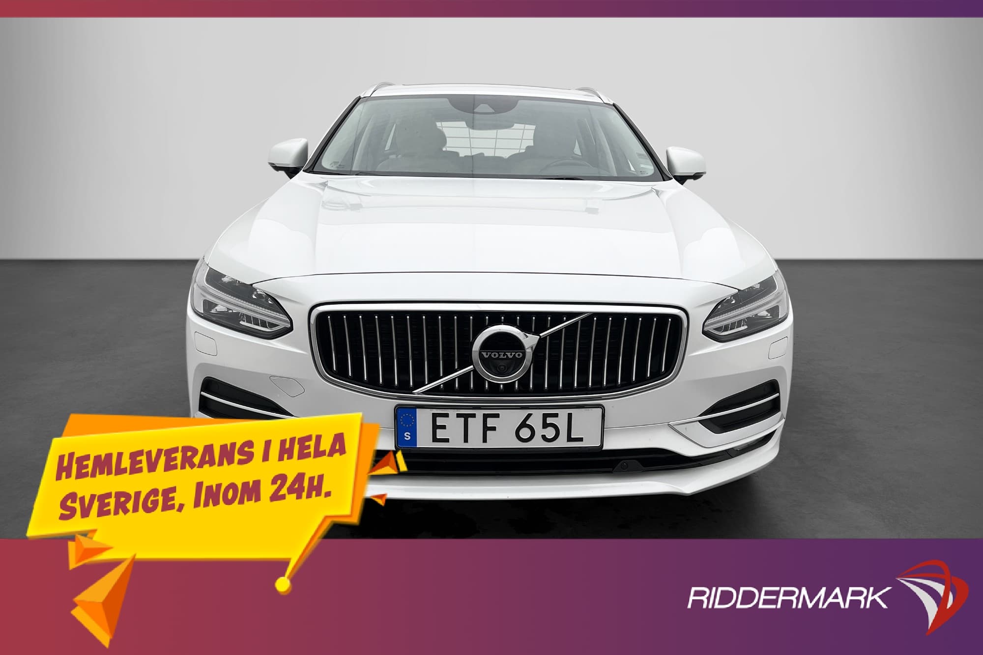 Volvo V90 D4 AWD Inscription VOC Panorama HUD 360° BLIS Drag