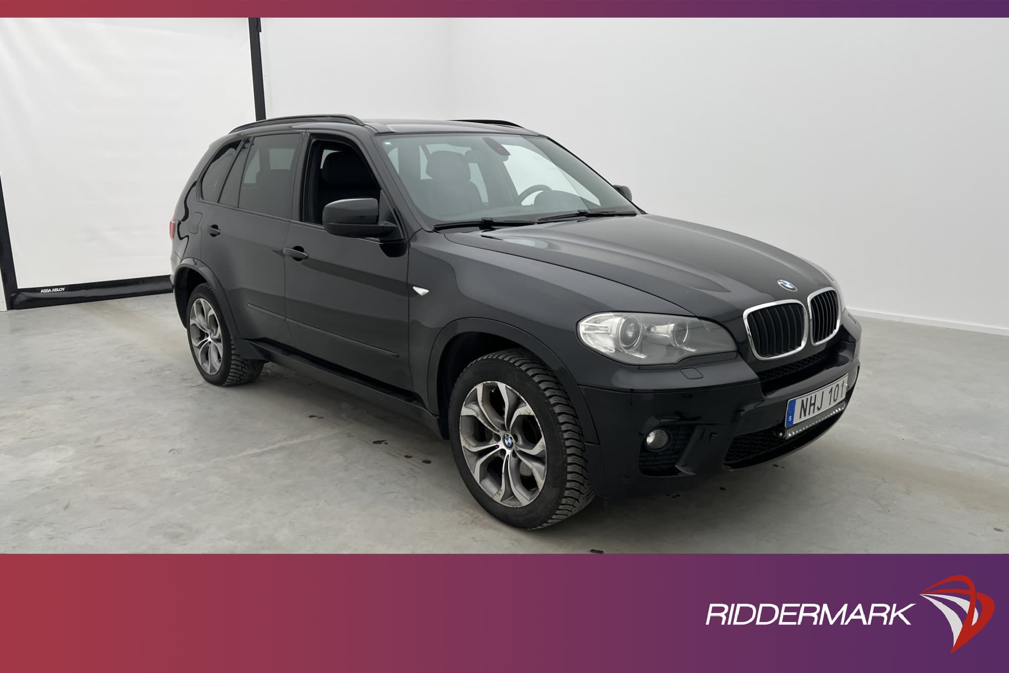 BMW X5 xDrive30d 245hk