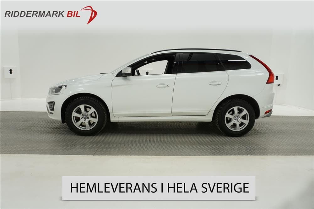 Volvo XC60 D4 181hk AWD R-Design
