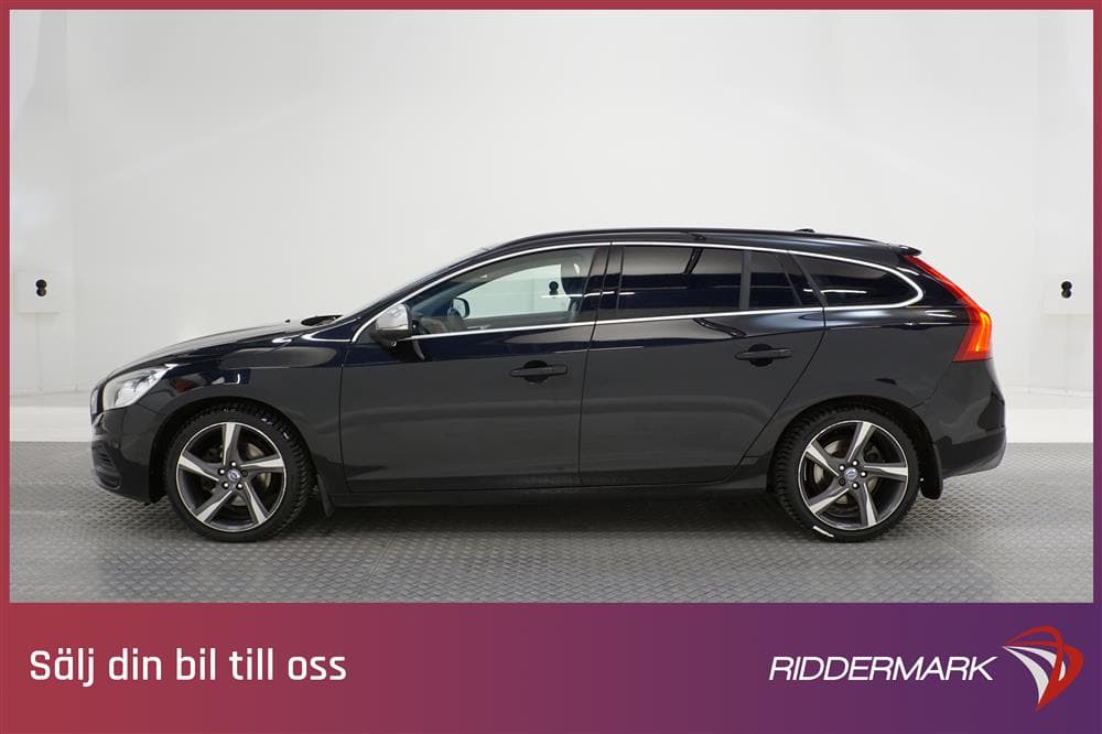 Volvo V60 D3 136hk R-Design