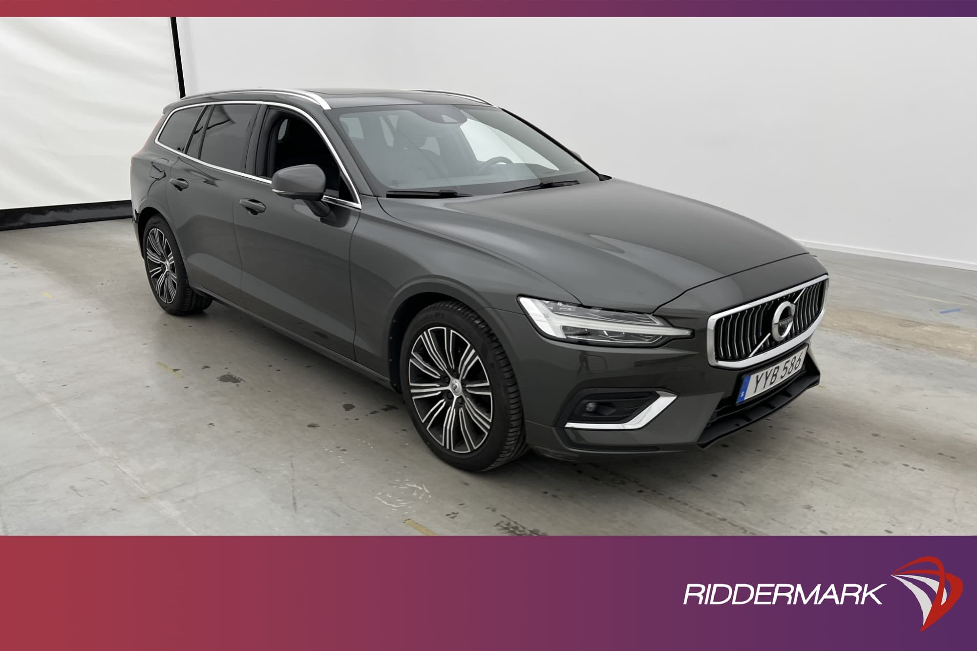 Volvo V60 D4