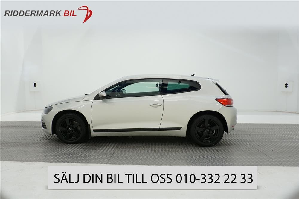 Volkswagen Scirocco 1.4 TSI 160hk