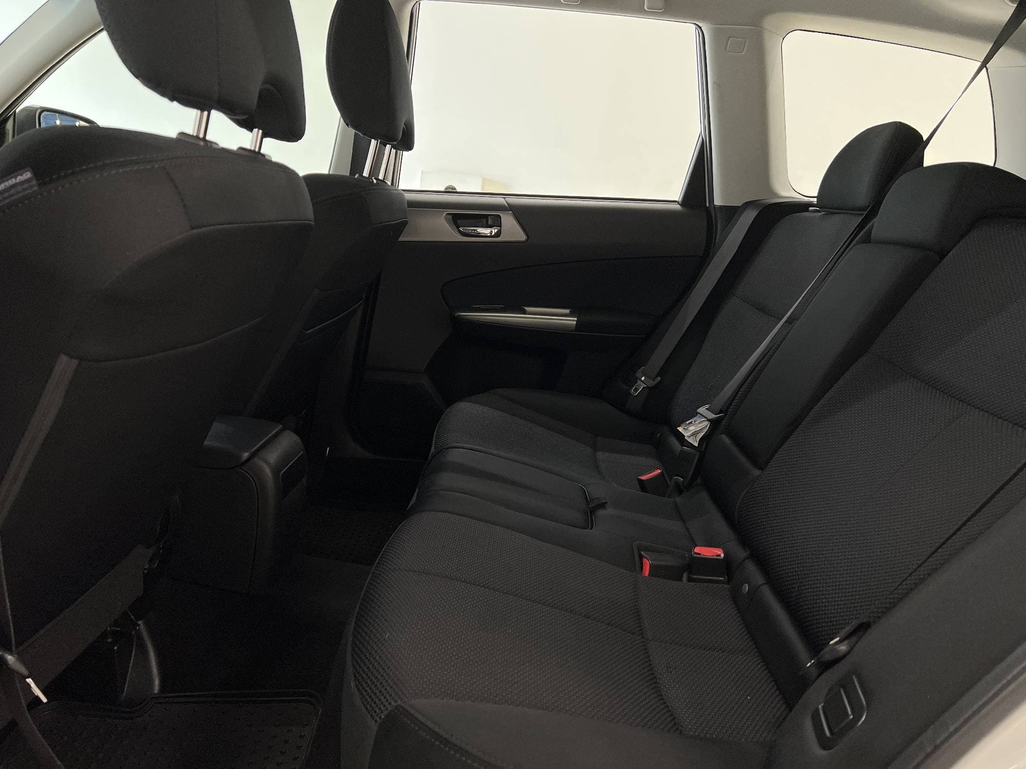 Subaru Forester 2.0 X 150hk 4WD Backkamera Drag Nyservad