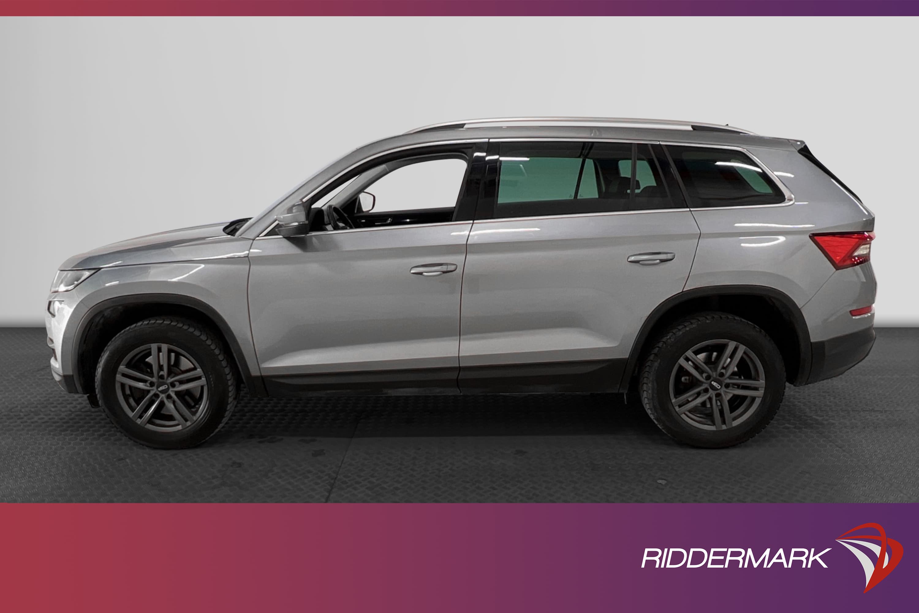 Škoda Kodiaq 2.0 TDI 4x4 Business